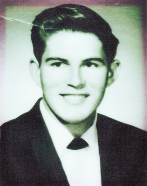 Obituary of Ronald Howard Poole