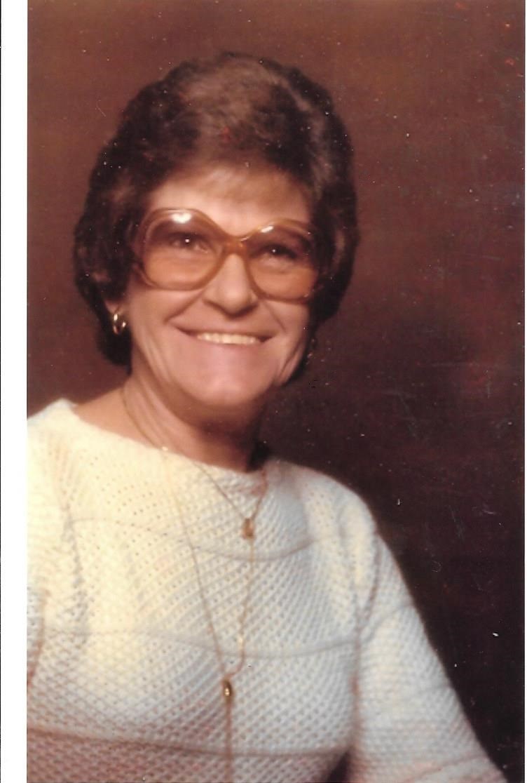 Obituary of Martha Kambarn Franklin