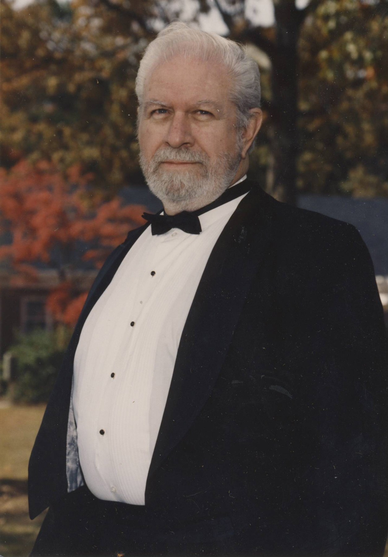 Obituario de John Howard O'Connell