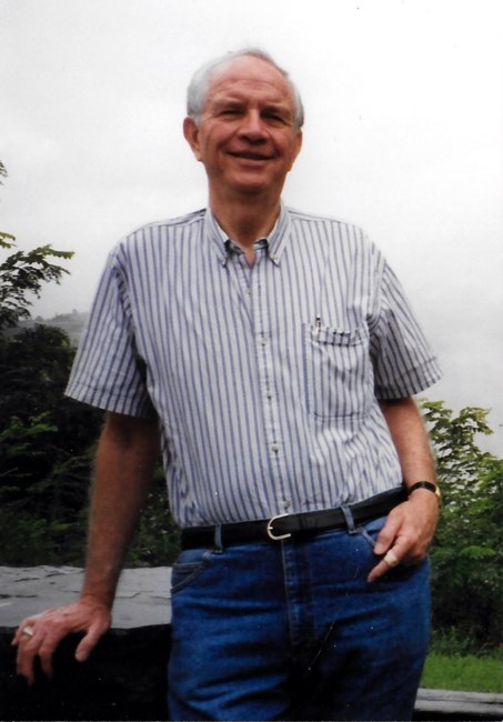 Obituary of James Howard Turner Jr.