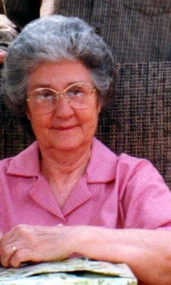 Obituary of Ruby S. Wood