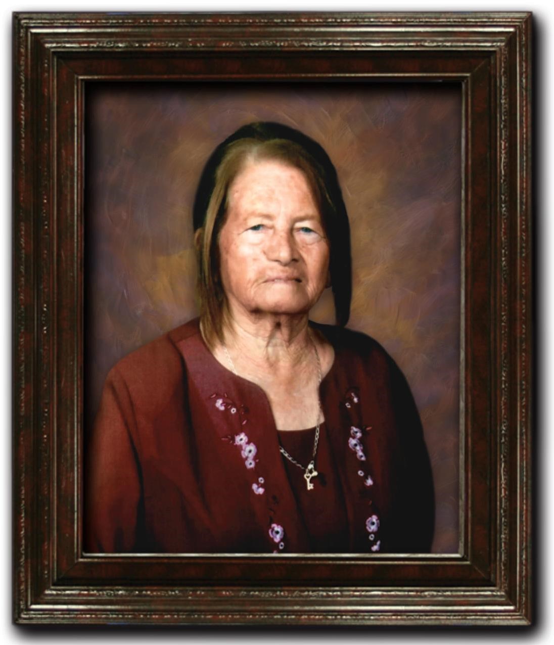 Obituary of Maria Ester Gallardo de Reyes