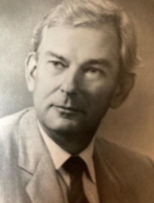 Obituary of George Dieter Schwab