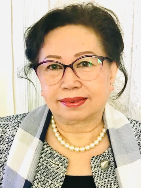 Obituary of Ba Maria LE THI THU MAI