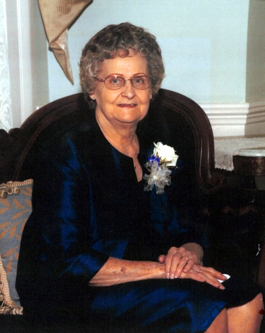 Obituary of Lillian Hipp