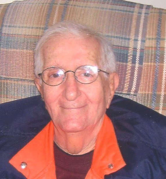 Obituary of Frederick J. Cevasco