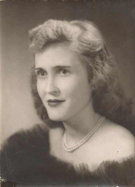 Obituario de Miriam Wilson