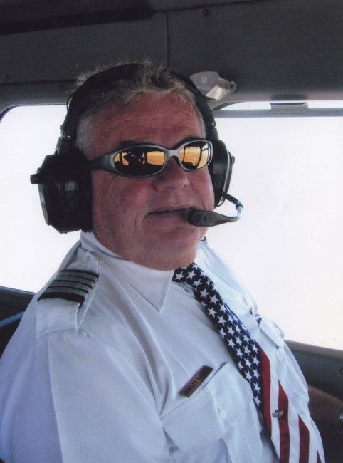 Obituary of Charles Albert Russell Jr.