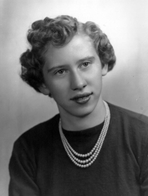 Obituary of Mary Lou Clark