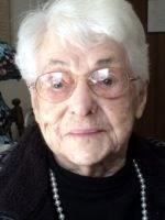 Avis de décès de Hildreth Lucille Harris