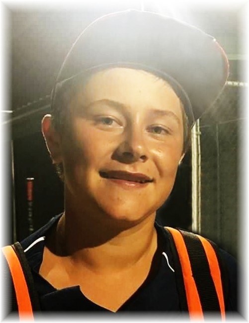 Obituary of Christian Michael Pluszczynski