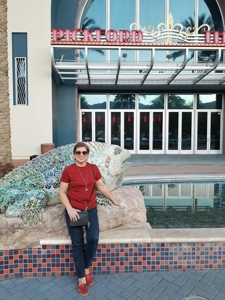 Obituary of Eleanor Marcelo Lindaya