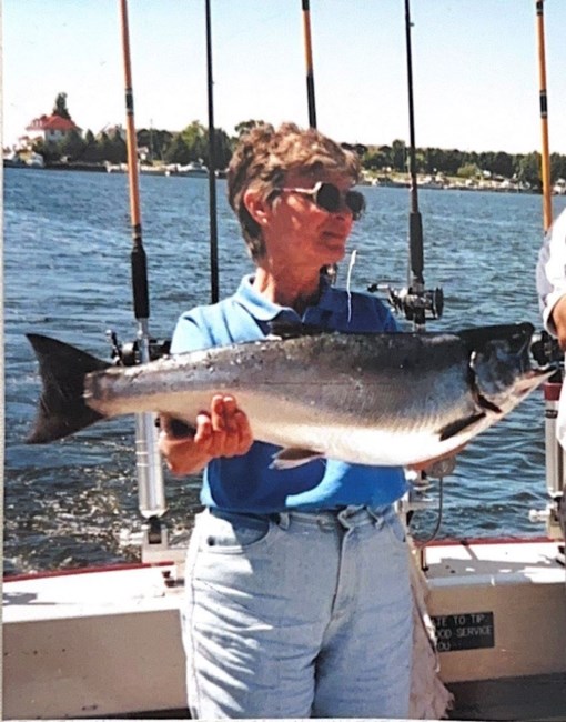 Obituary of Beth Ann Farougi