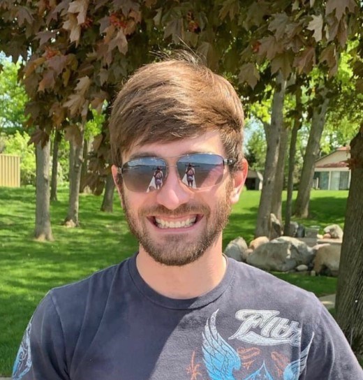 Obituary of Eric Russell Gaff