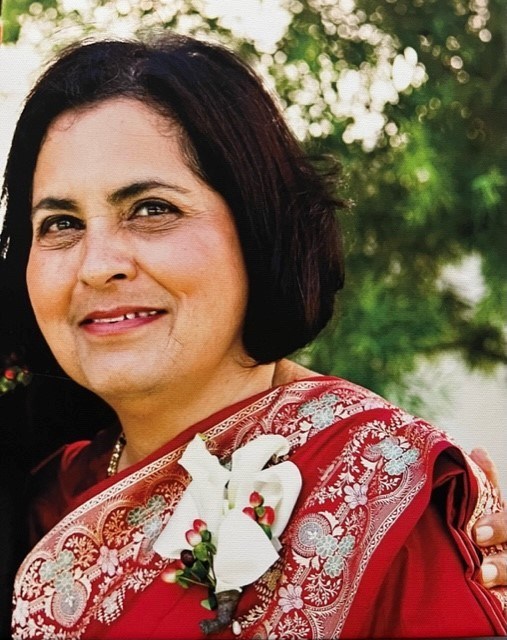 Obituary of Shashikala R Tribhuwan