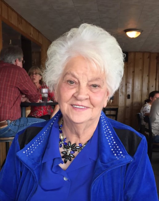 Avis de décès de Nellie R Pennington