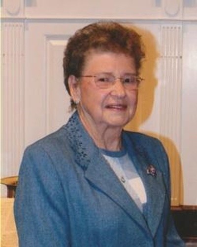 Obituary of Dorothy Young Blanton