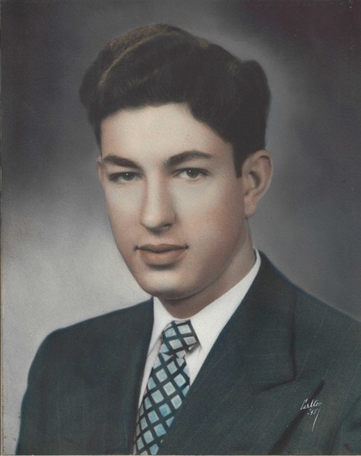 Obituary of Robert J. Bargerhuff