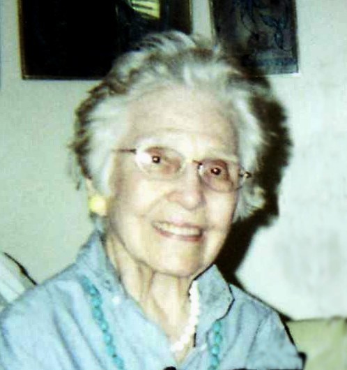 Obituary of Nellie Villarreal Garcia
