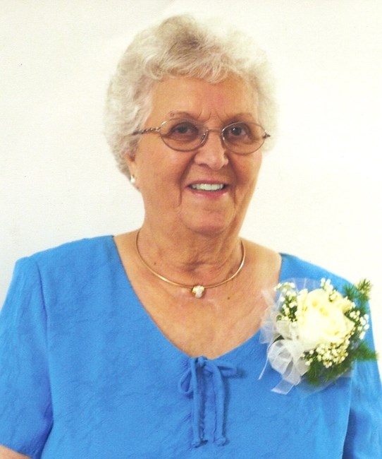 Obituary of Phyllis Burnham