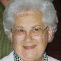 Obituary of Emily Jean Parker