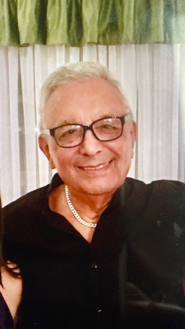 Obituary of Guillermo Emilio Ibarra