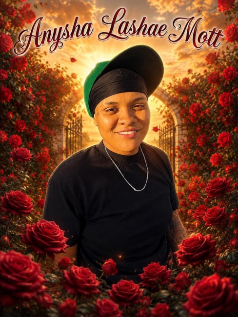Obituary of Anysha Lashae Mott