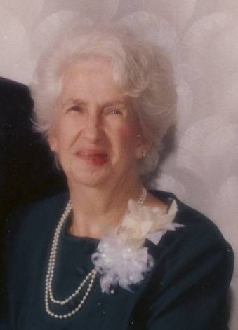 Obituary of Pearl Mary Logrie Smith