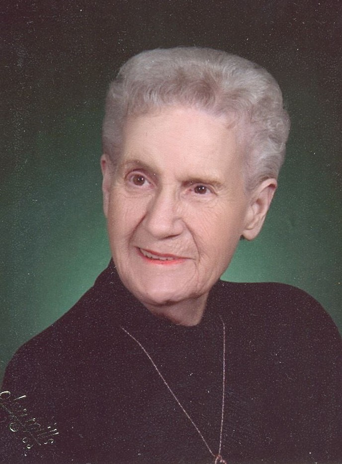 Obituary of Helen Pauline Benson