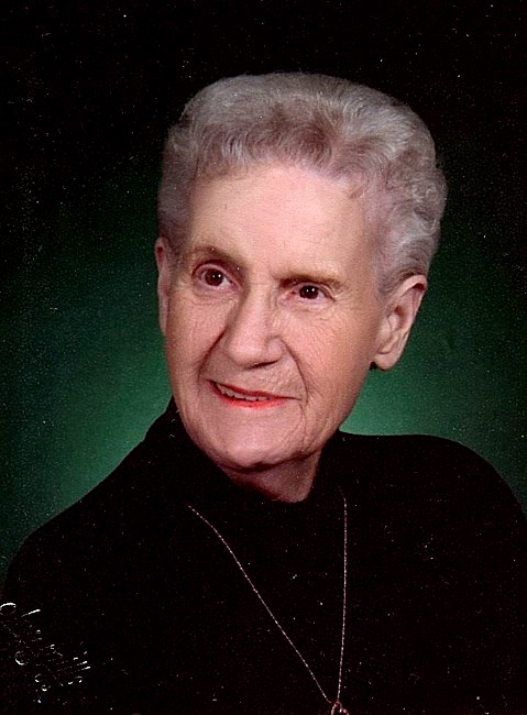 Obituary of Helen Pauline Benson