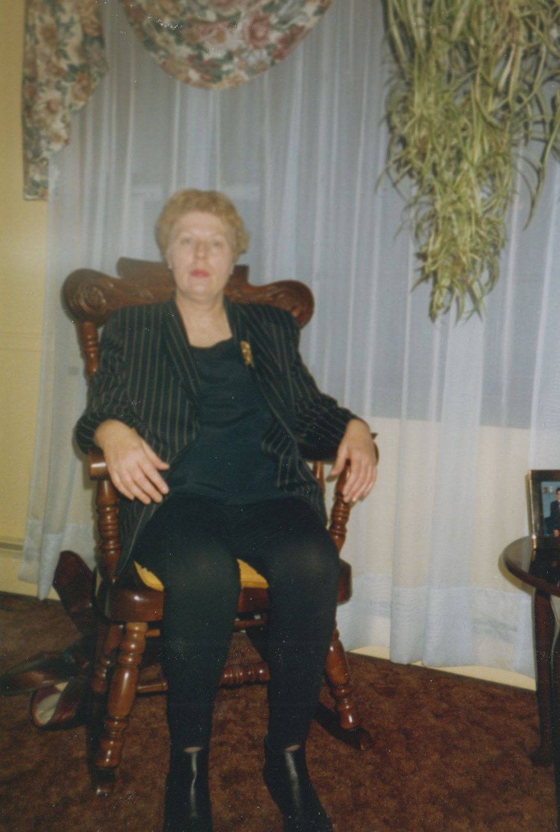 Obituary of Marion Ellen Wennerberg