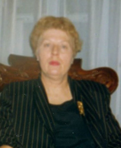 Obituary of Marion Ellen Wennerberg