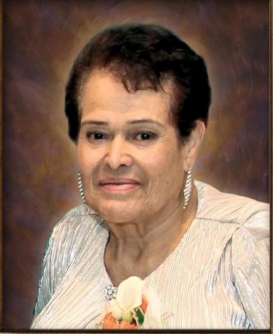 Obituary of Rosa Maria Santiago De Oliva