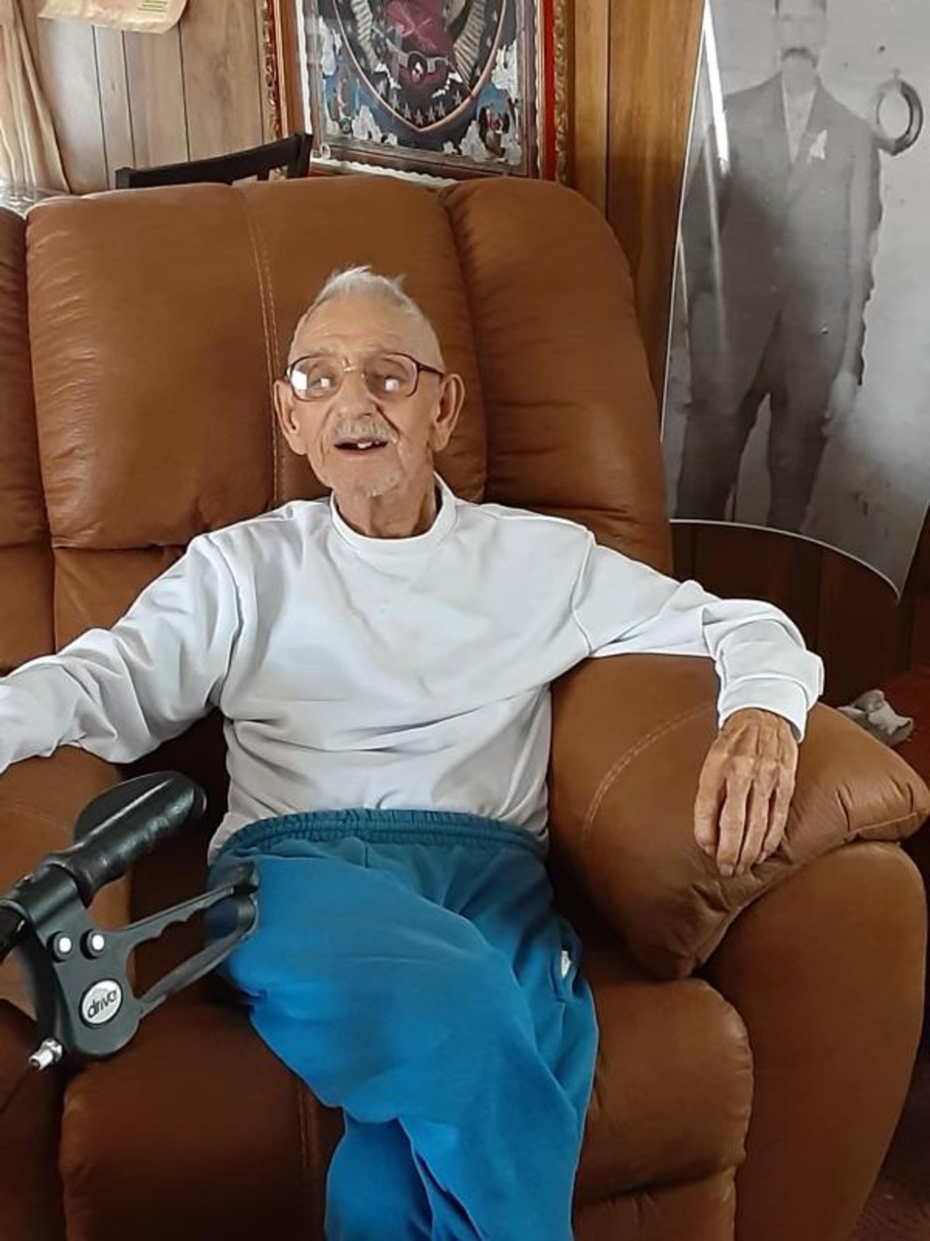 Obituary of Ramon Samora Mirabal