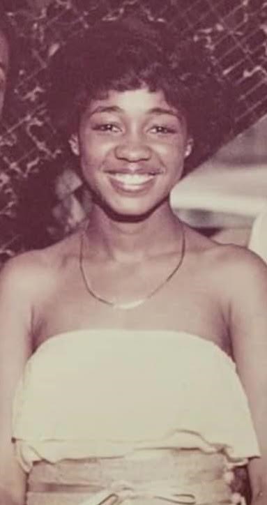 Obituary of Angela Clara Jones