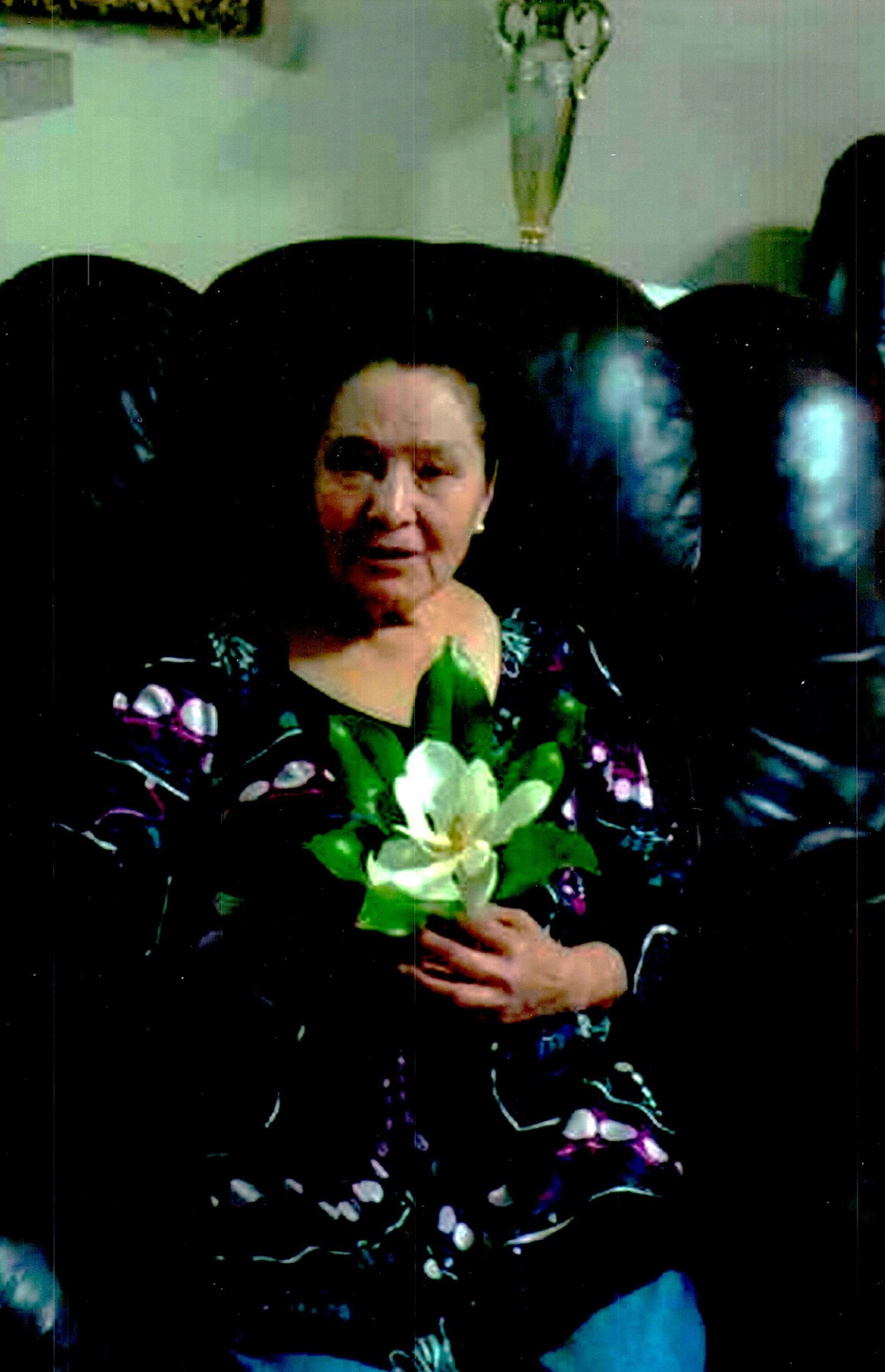 Obituary of Maria Amparo Lerma