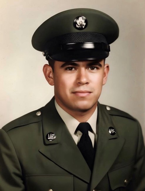 Obituary of Daniel Garcia