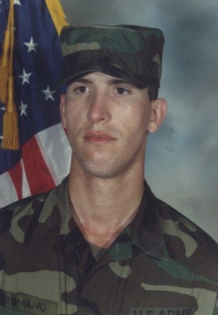 Obituary of Mike Romano