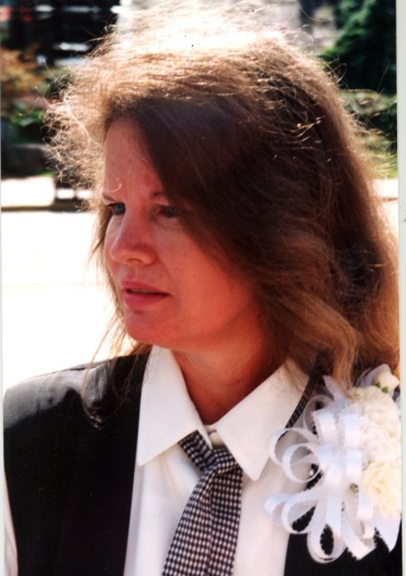 Avis de décès de Nancy Lynn Wilkes