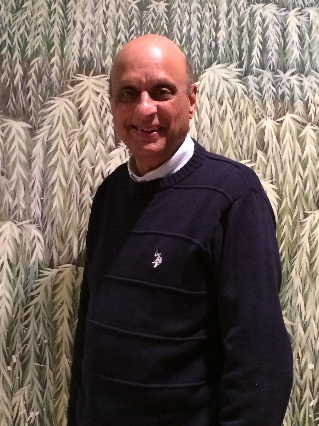 Obituary of Dilip V. Patel