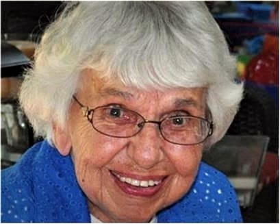 Obituary of Helen Smith Walsh
