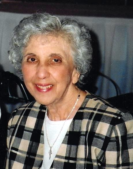 Obituary of Margaret Harting