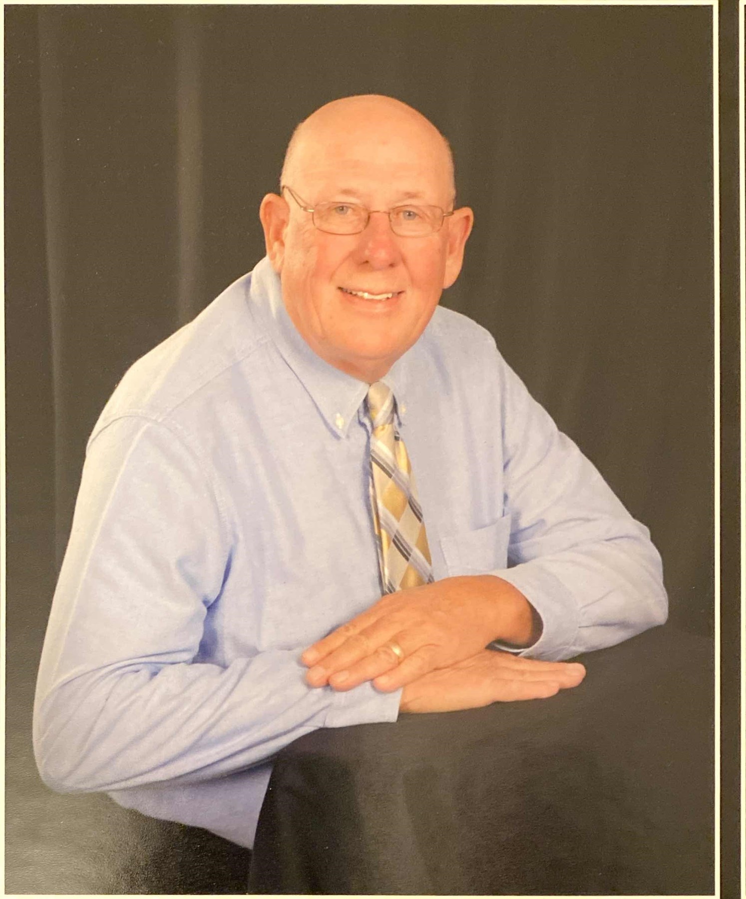 Obituary of Gilbert Allen Brown