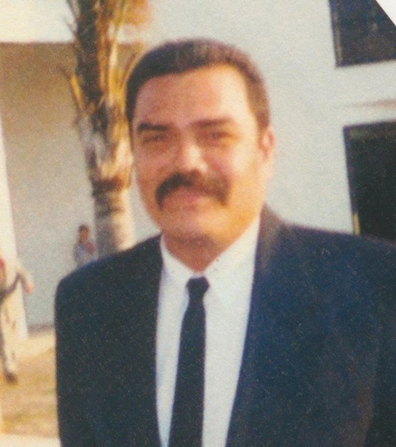 Obituary of Rudy Guerrero