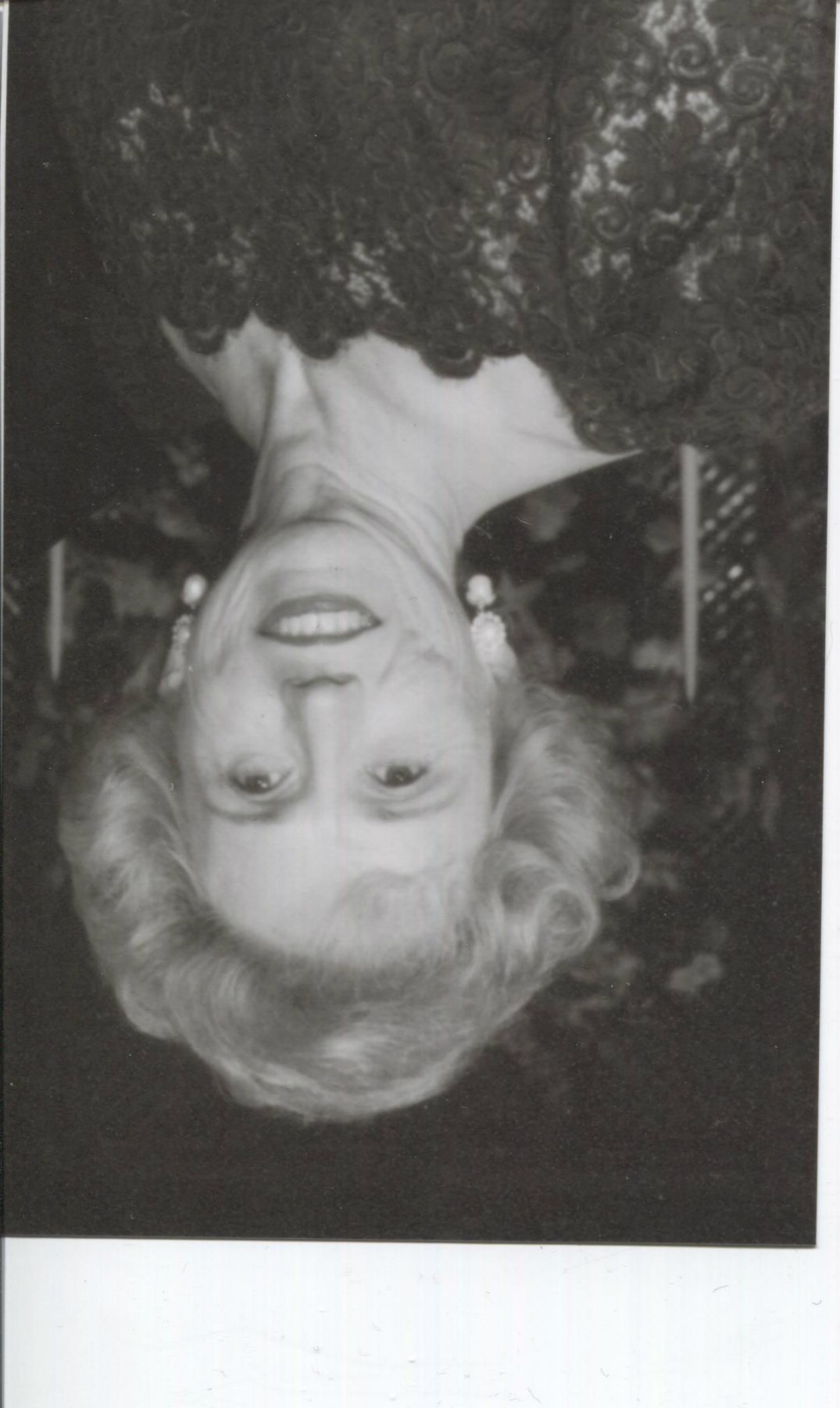 Obituary of Barbara Crum Spell