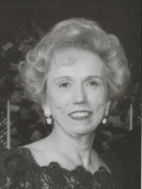 Obituary of Barbara Crum Spell