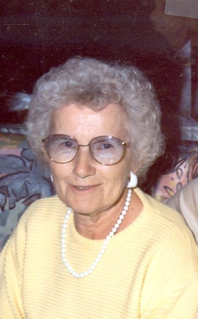 Obituary of Pauline M. Lanctot