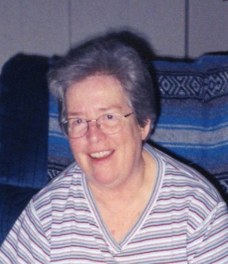 Obituary of Marguerite 'Rita' Helen Rogers Patton