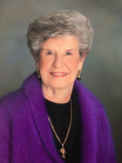 Obituario de Anne Kohler Nichols