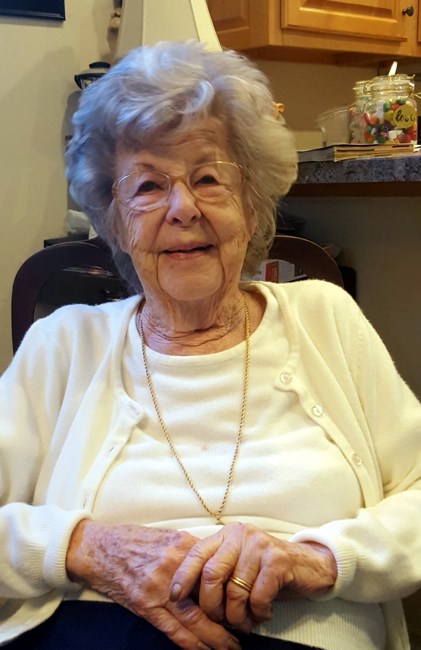 Jean Roberts Obituary - Brunswick, GA